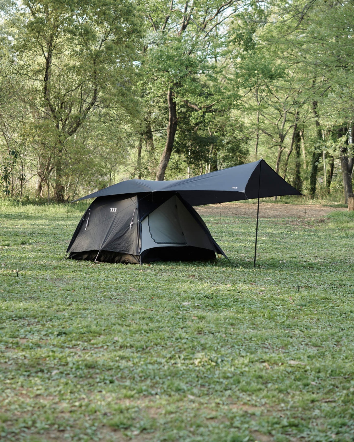 muraco タープ RAPIDE TARP Black MTP1220010