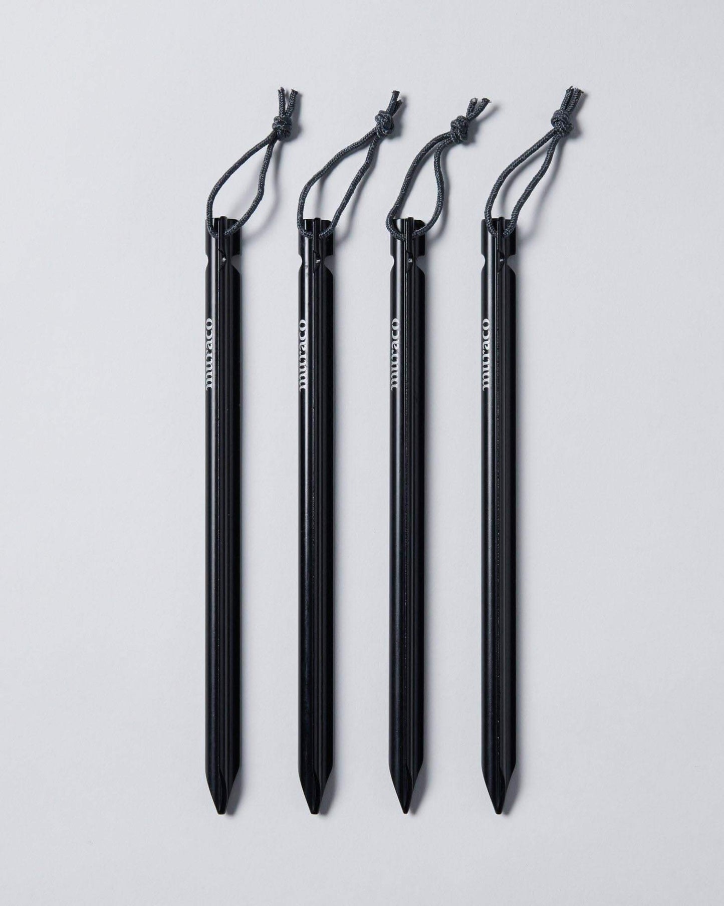 muraco ペグ TWISTED PEGS Black MTA5200040