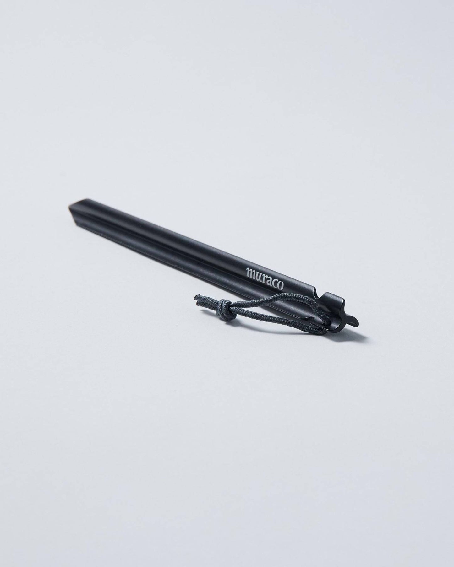 muraco ペグ TWISTED PEGS Black MTA5200040
