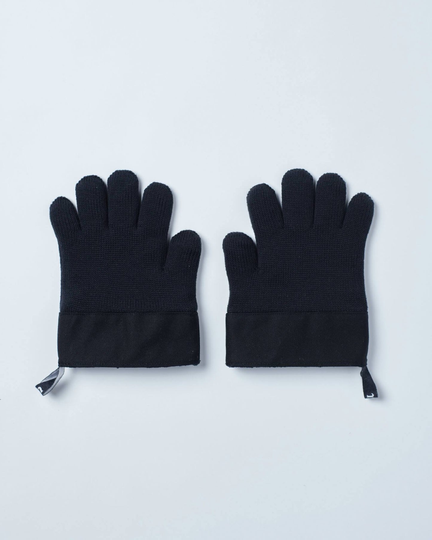 muraco グローブ DOUBLE KNIT GLOVES Black MST3210010