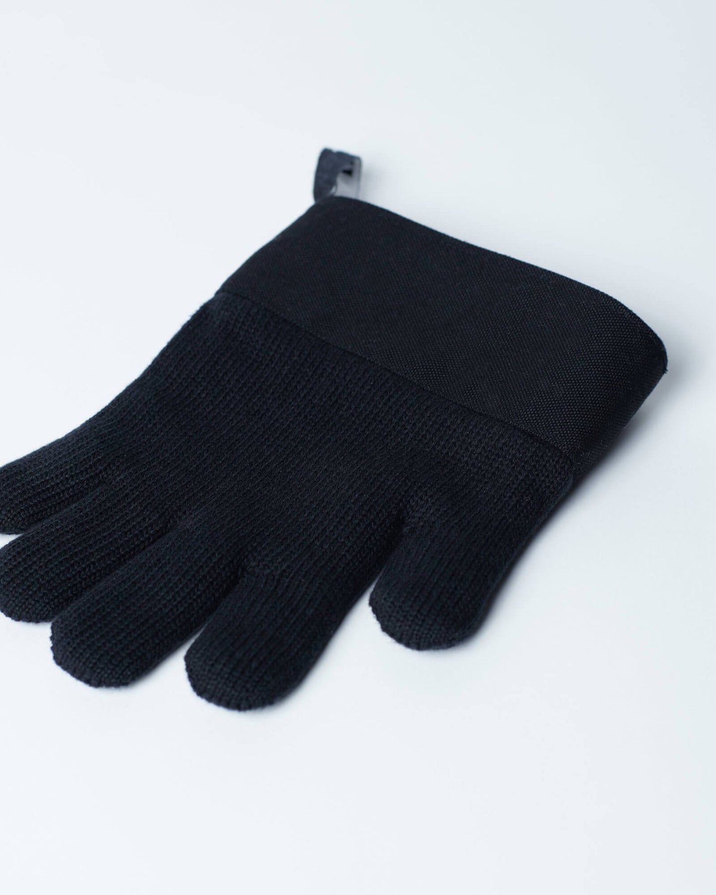 muraco グローブ DOUBLE KNIT GLOVES Black MST3210010