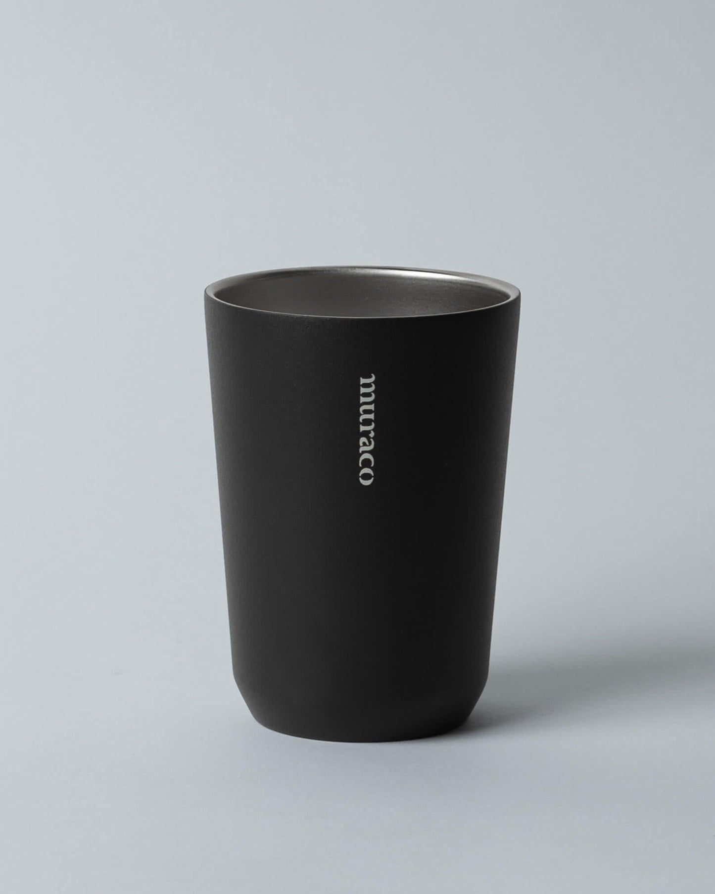 muraco タンブラー TO GO TUMBLER Black MKI3241010