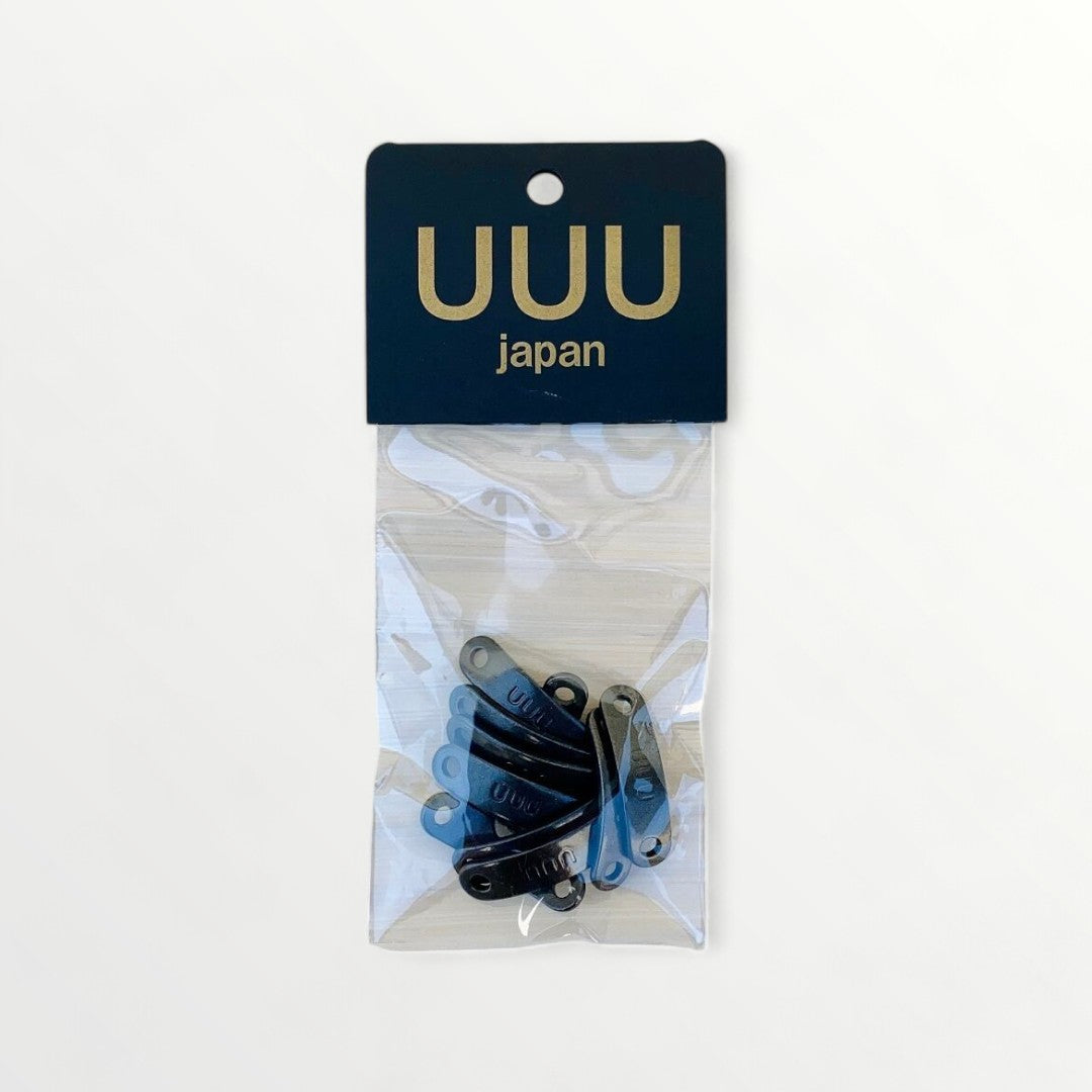 ロープスライダー 3MM用 10個入 UUU-0127