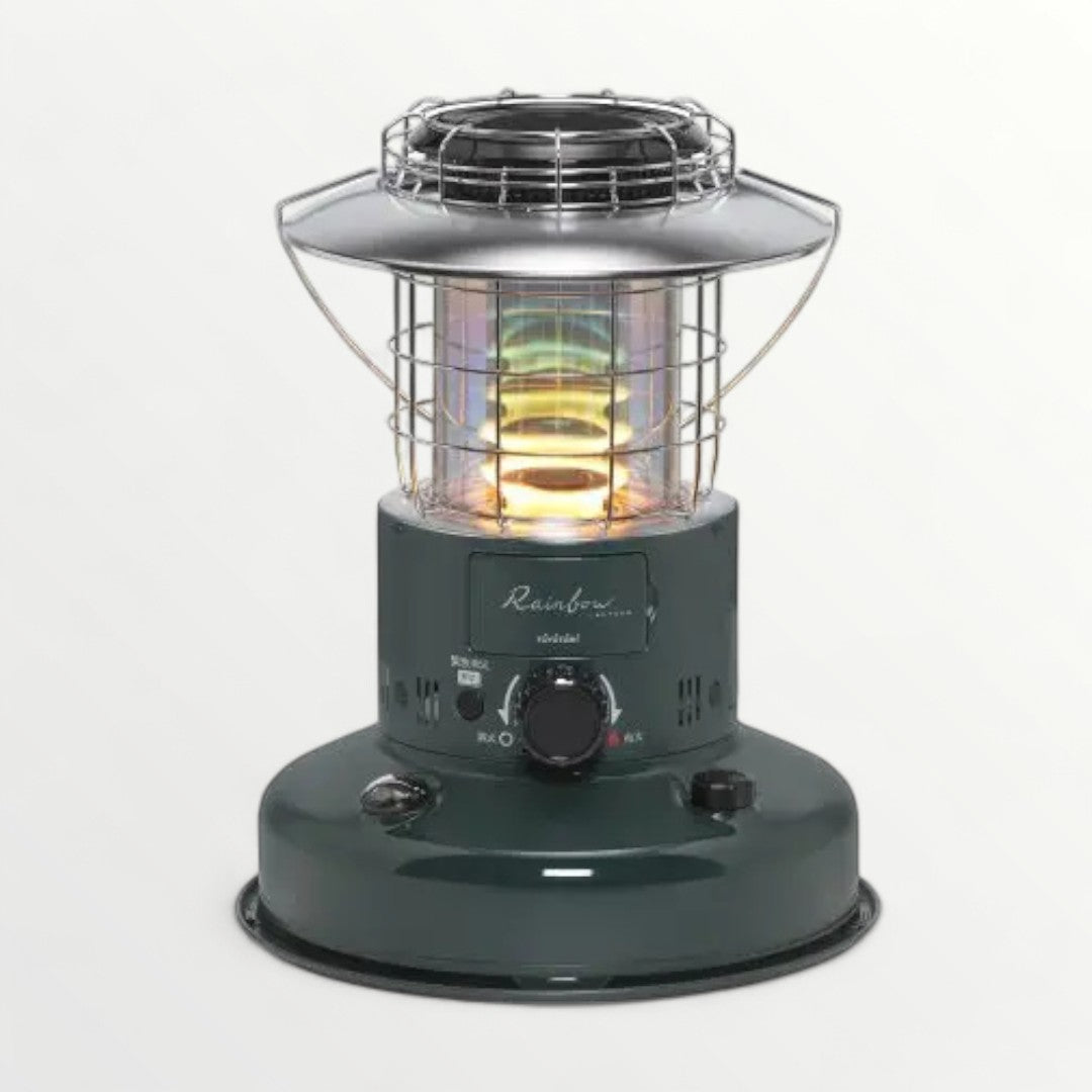対流形石油ストーブ RL-2524(G) ダークグリーン