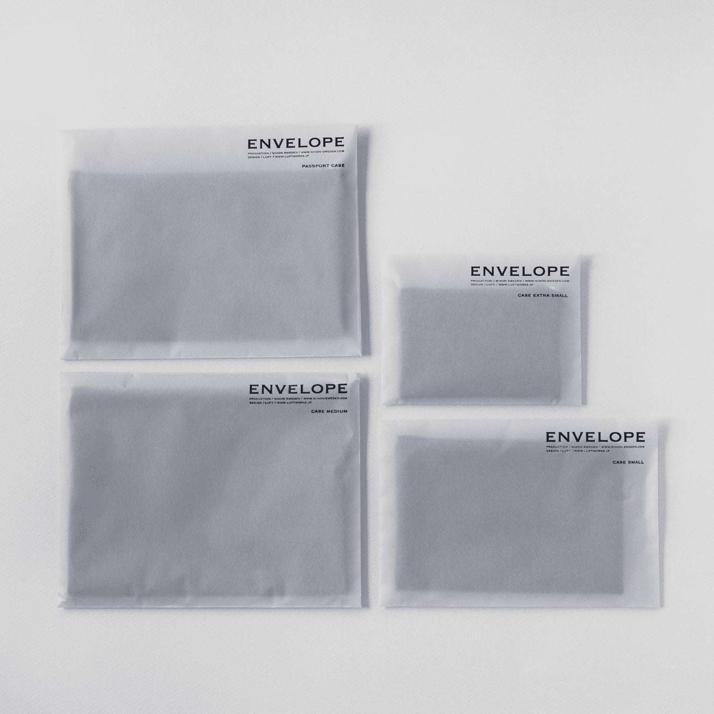 ENVELOPE CASE MEDIUM
