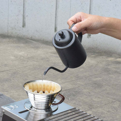 ミニドリップポット450 ブラック