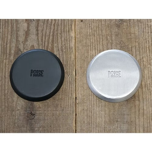 ラウンドプレート 63634 ブラック