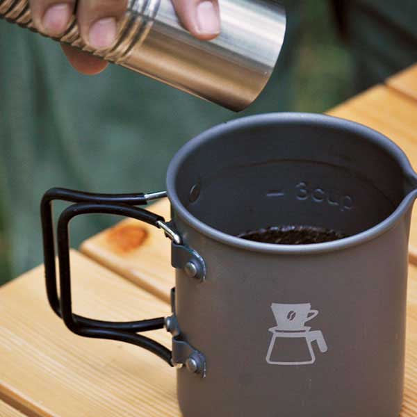 コーヒーメーカー 0.75L