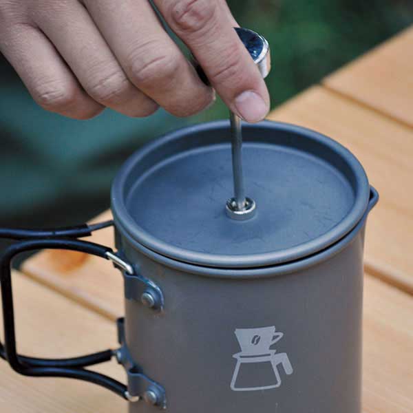 コーヒーメーカー 0.75L