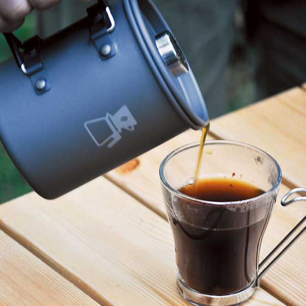 コーヒーメーカー 0.75L