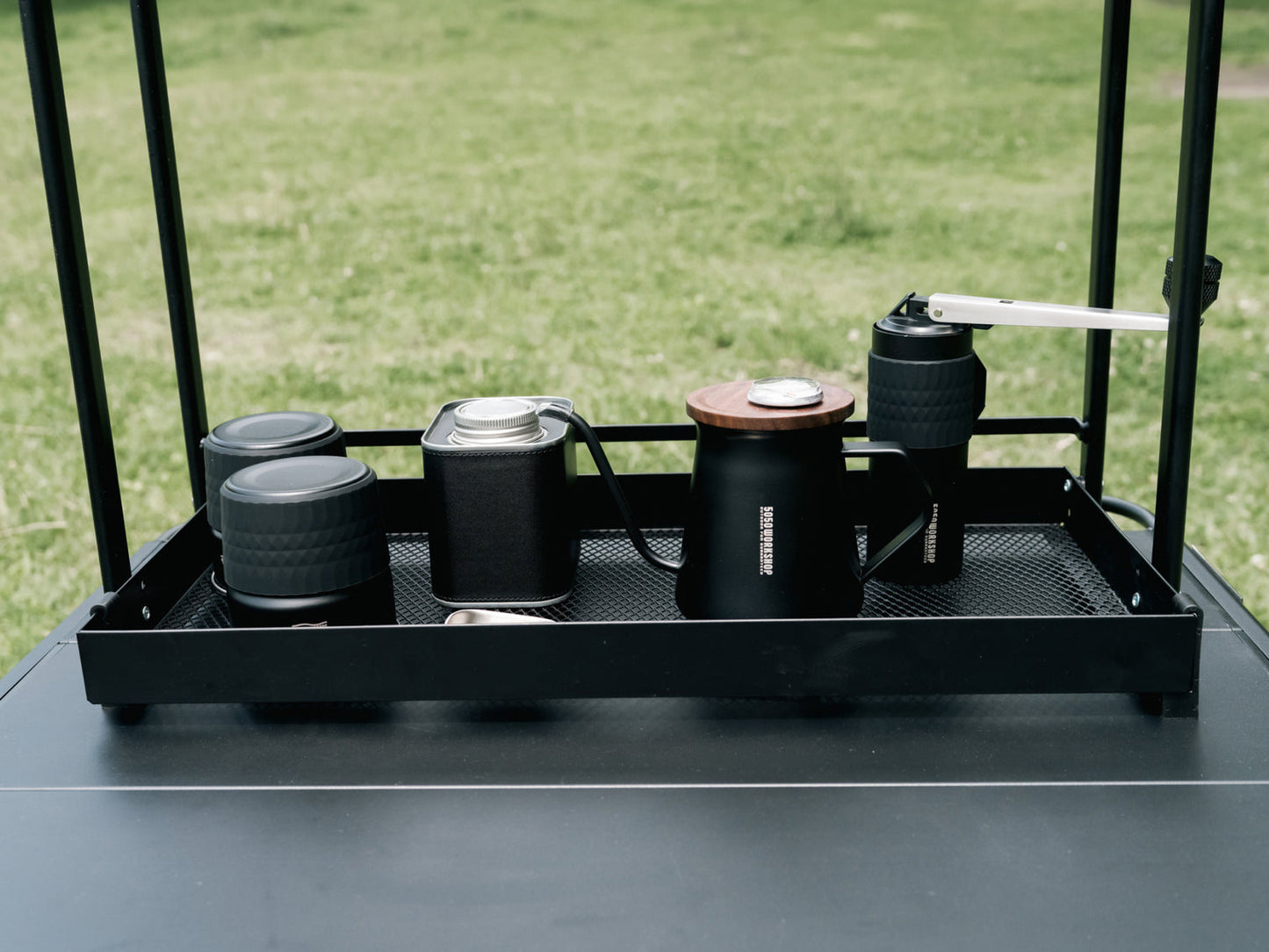 5050WORKSHOP FOLDING SHELF フォールディングシェルフ