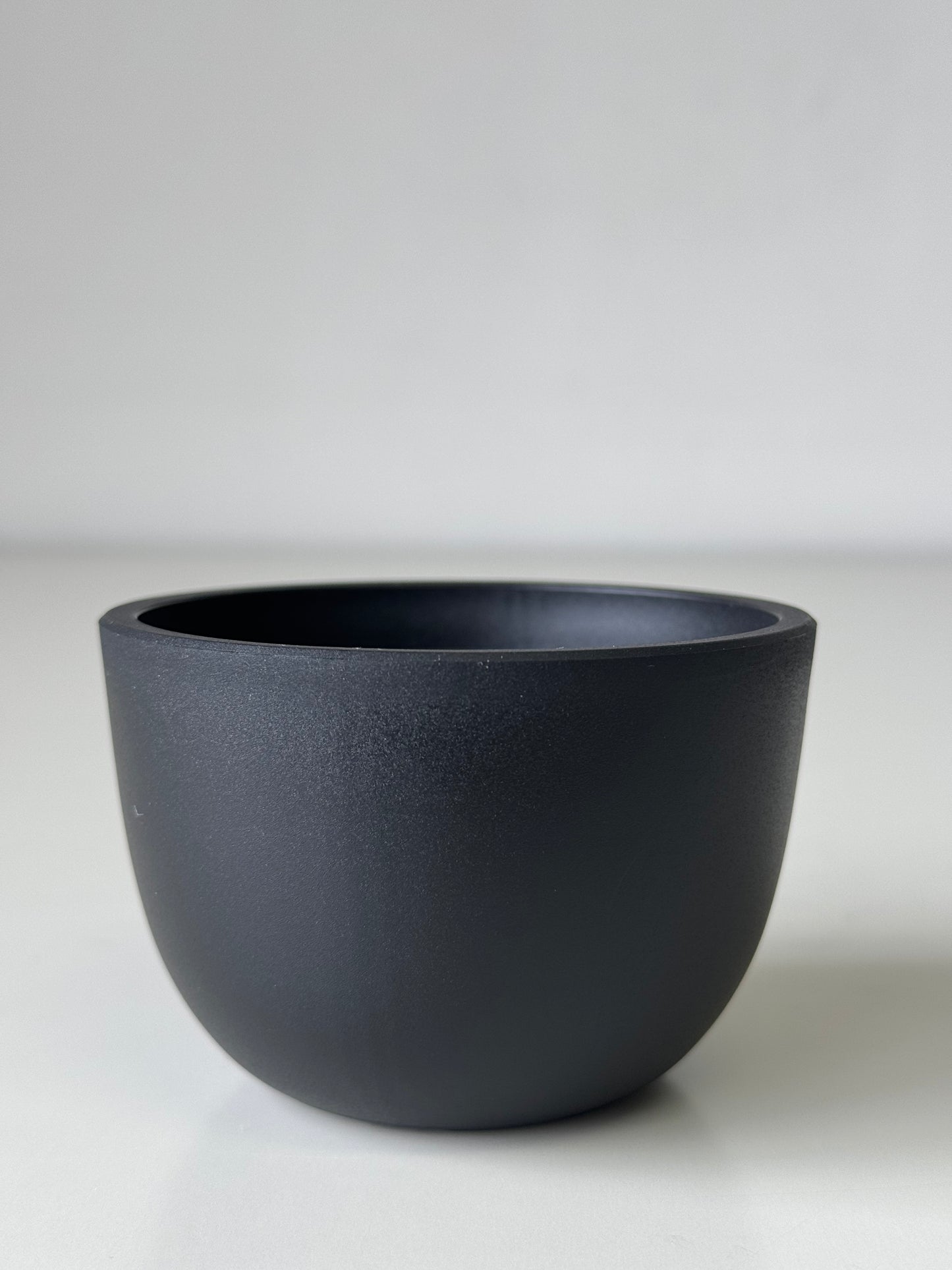 プラスチックポット Bowl Mid Size5