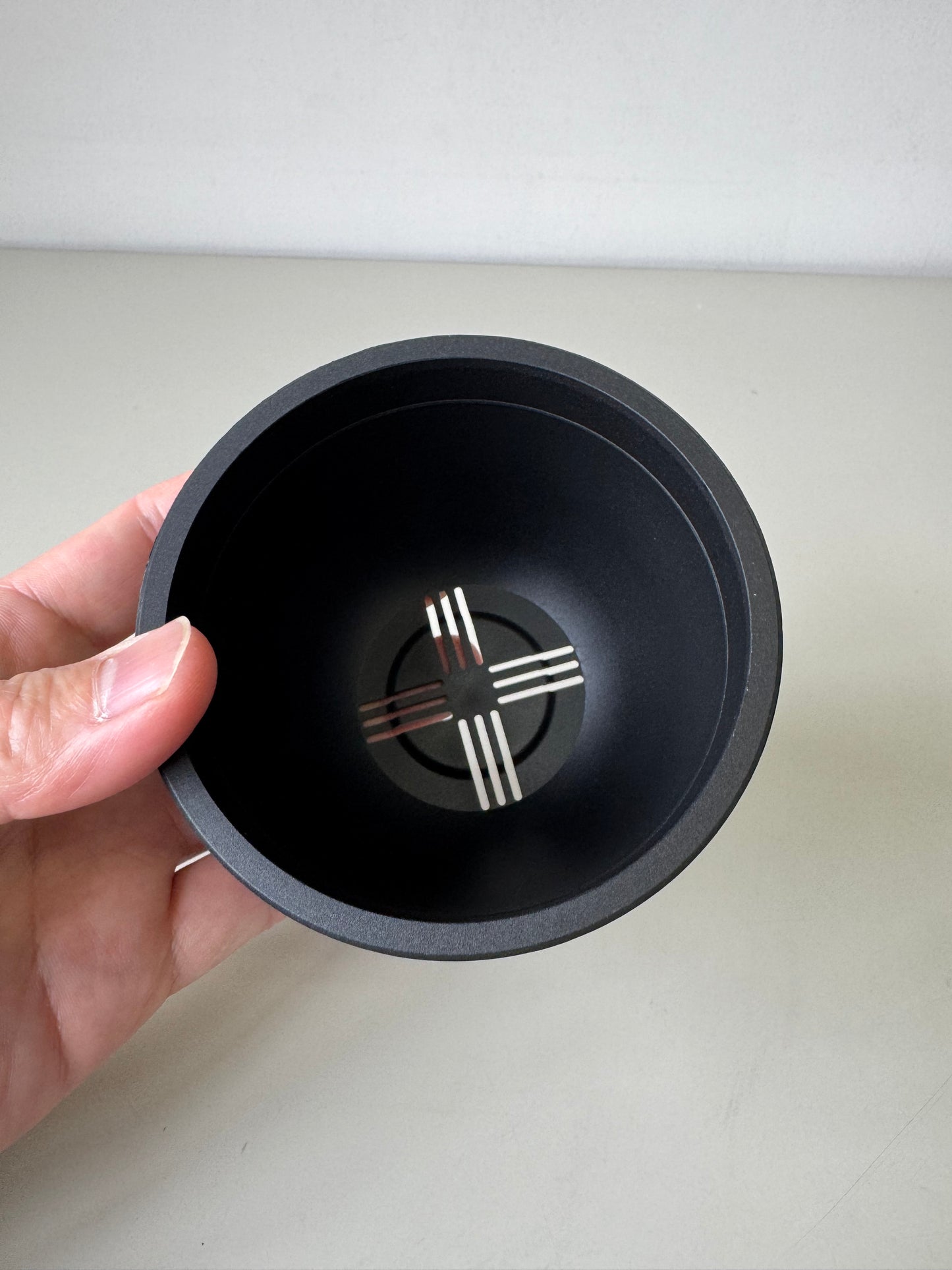 プラスチックポット Bowl Mid Size6