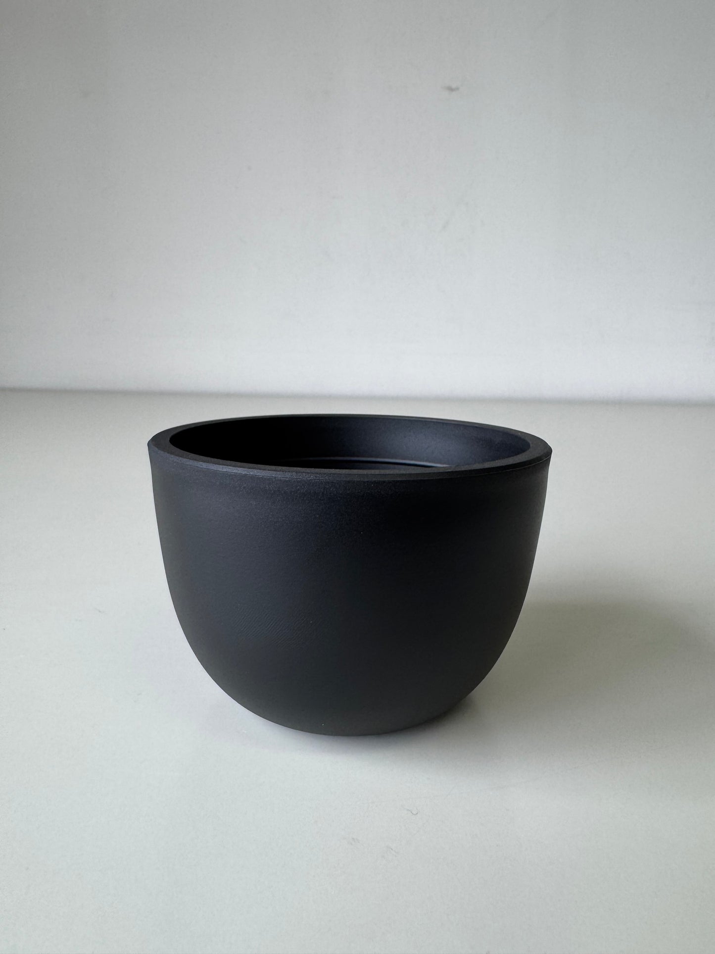 プラスチックポット Bowl Mid Size6