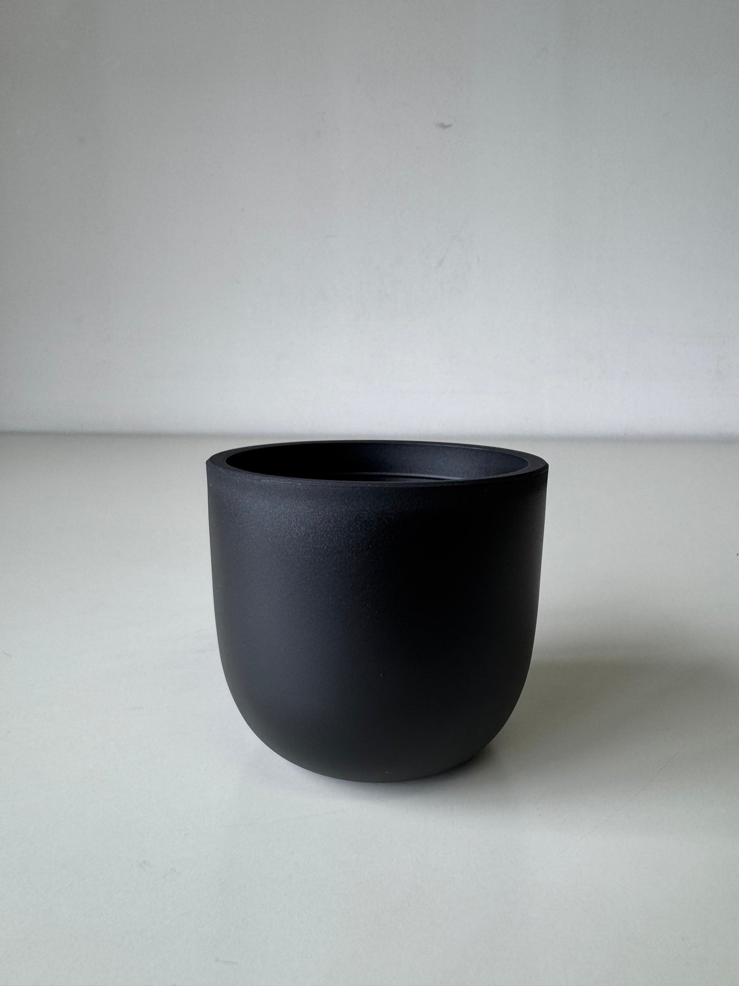 プラスチックポット Bowl Long Size4