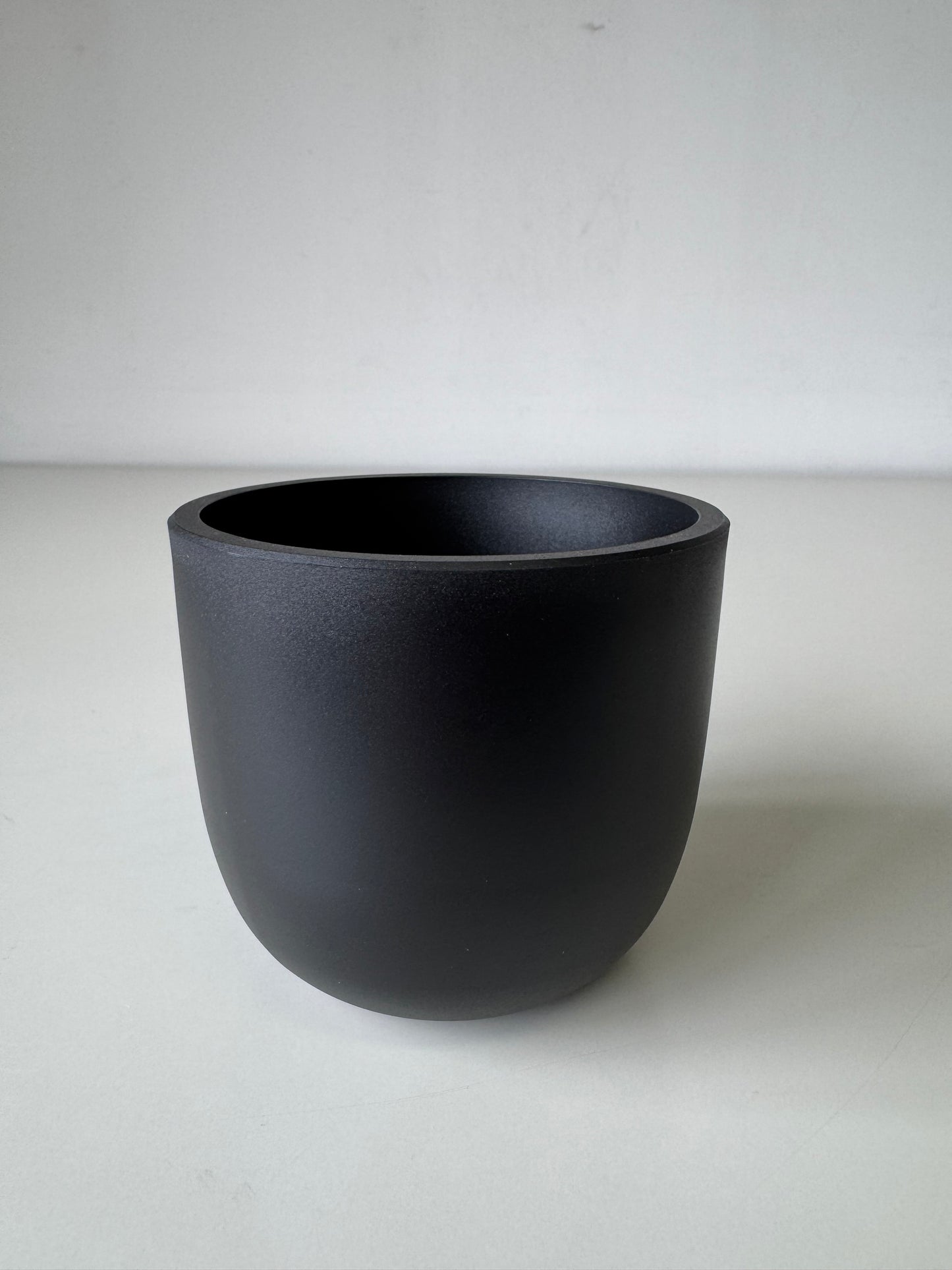 プラスチックポット Bowl Long Size5