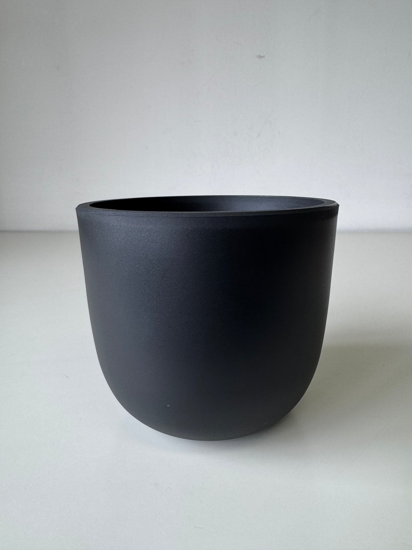 プラスチックポット Bowl Long Size8