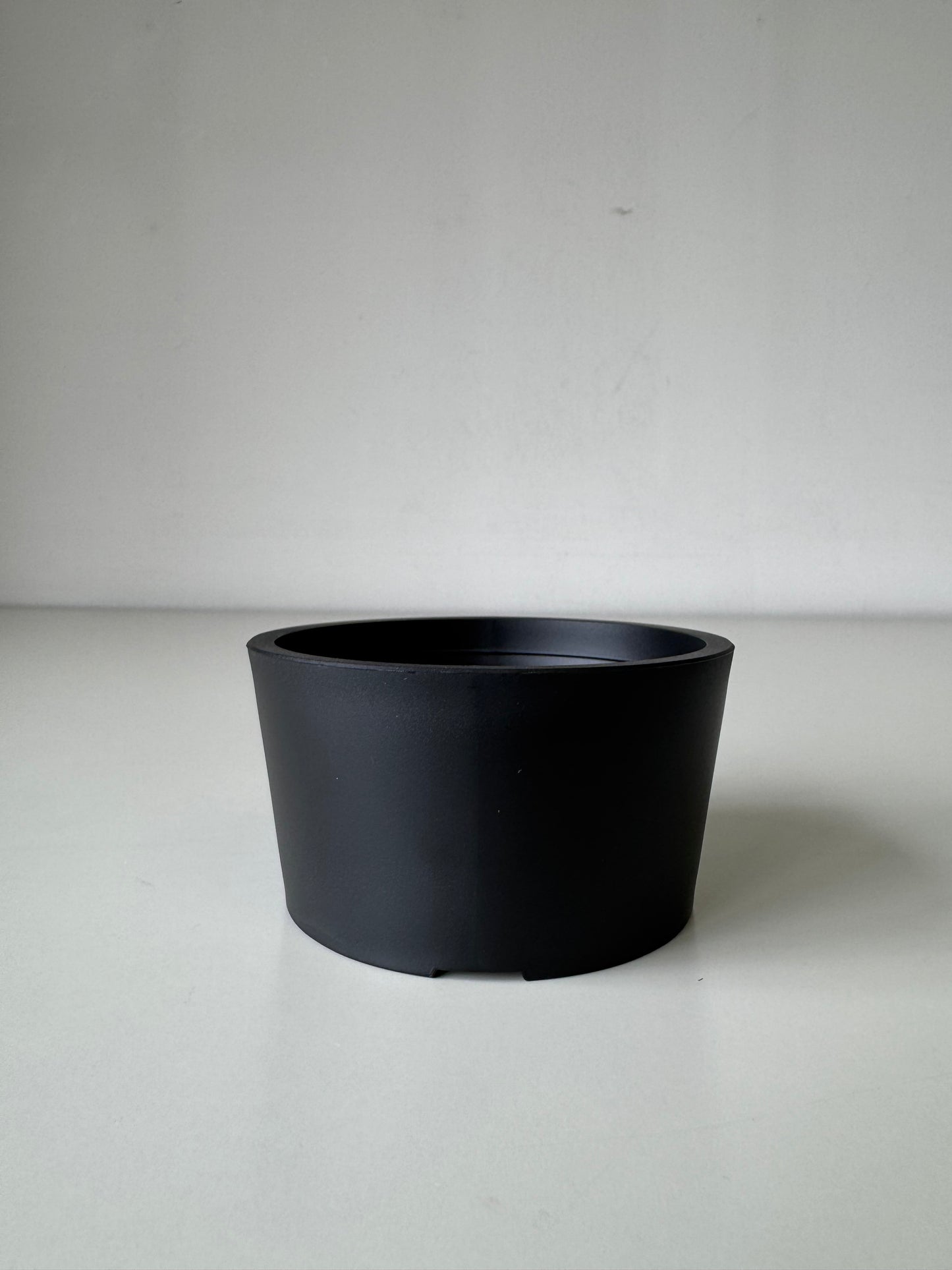 プラスチックポット Basic Low Size4