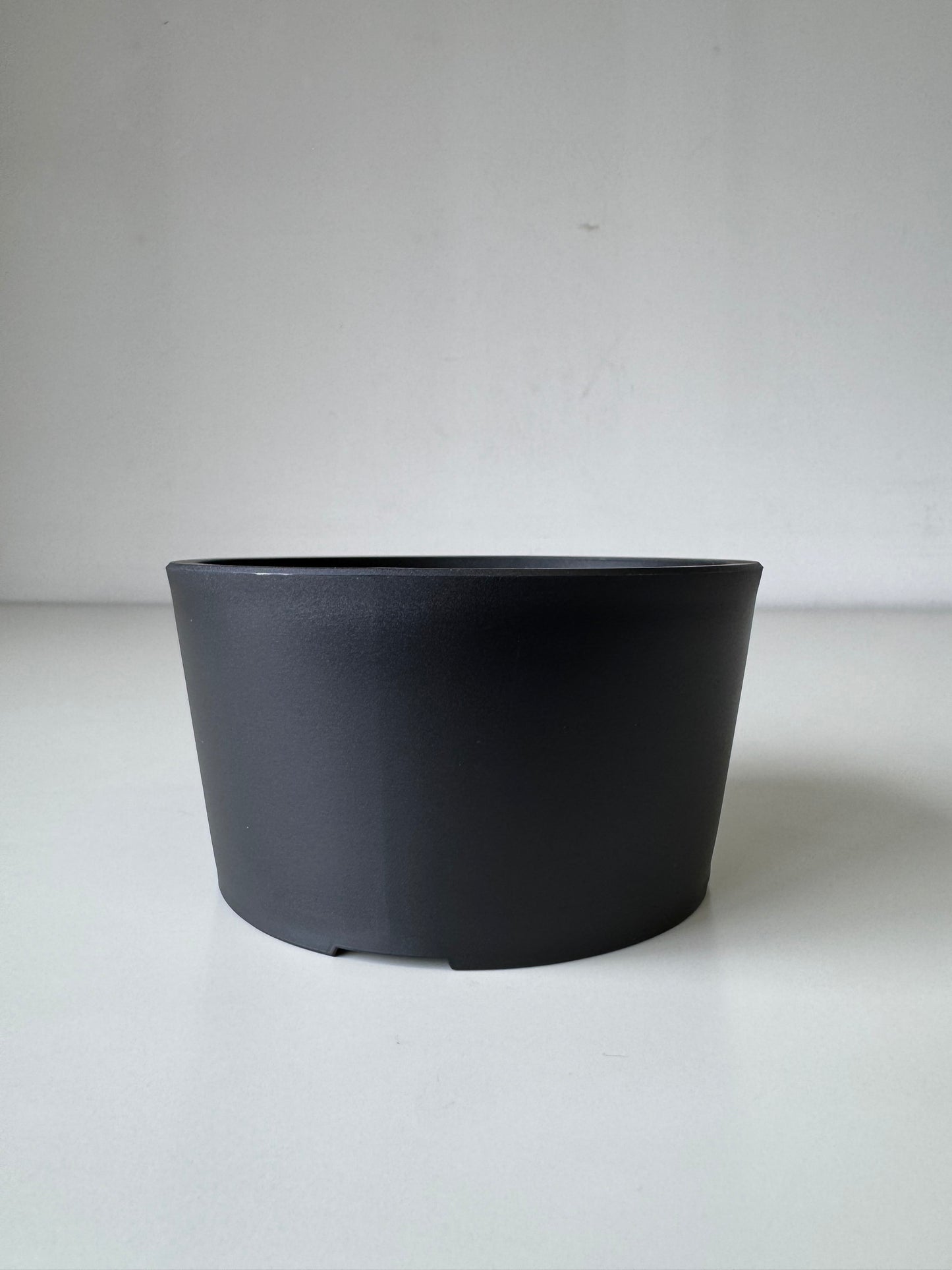 プラスチックポット Basic Low Size6