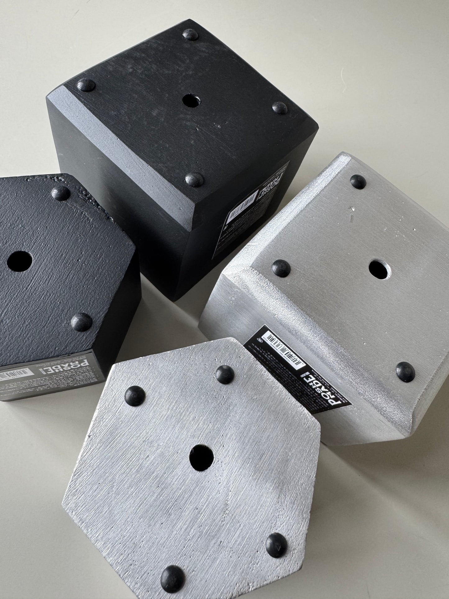 シリコンゴムシール4枚1組