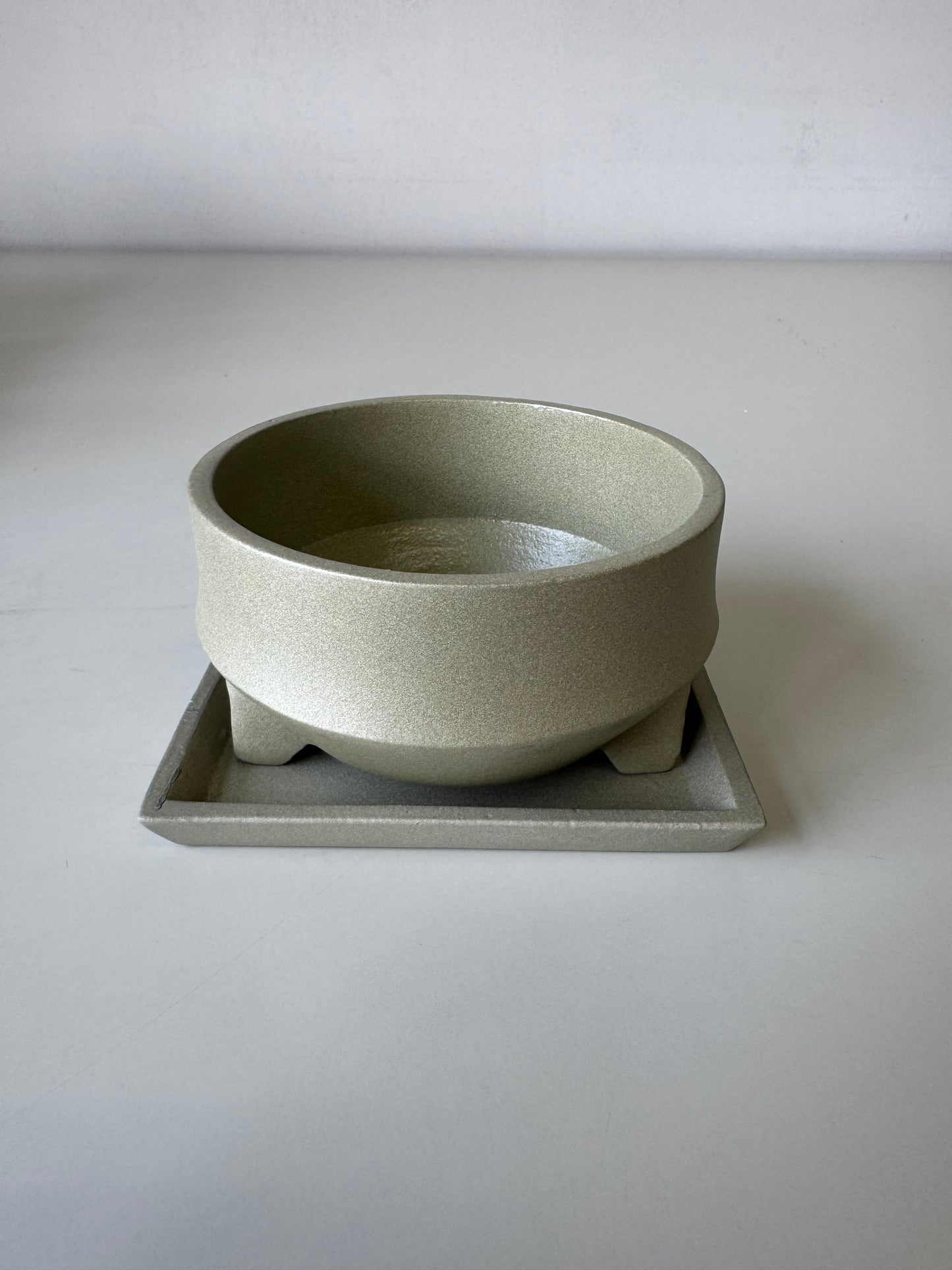 ブルータポット 64097 ゴールド