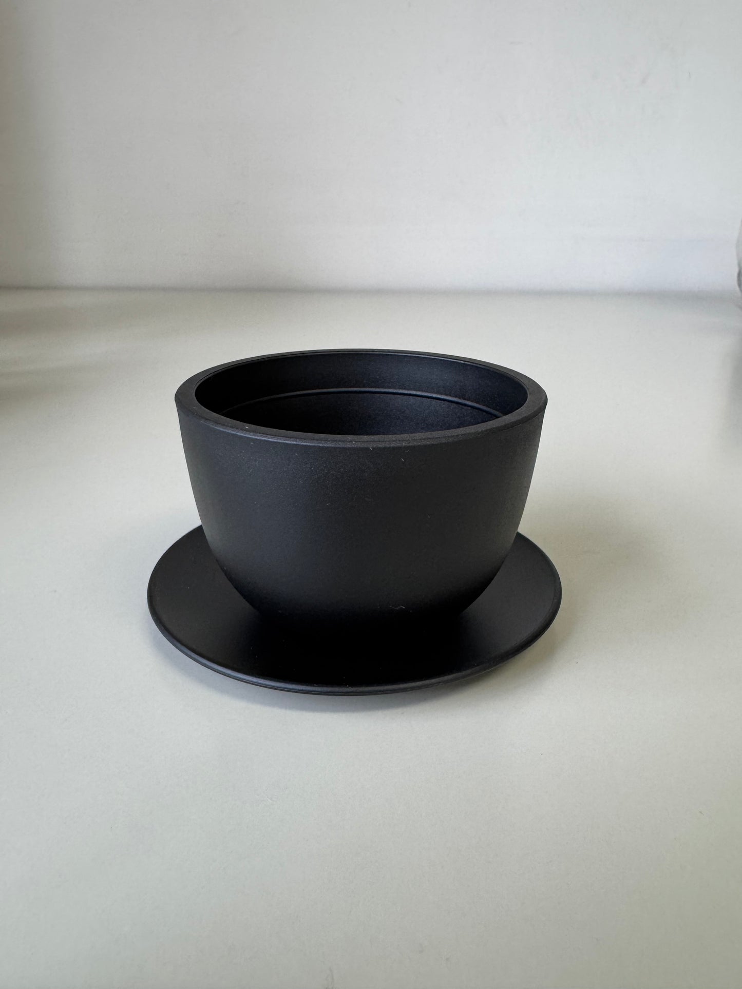プラスチックポット Bowl Mid Size4