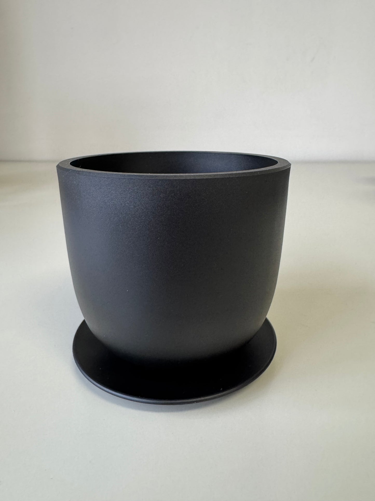 プラスチックポット Bowl Long Size5