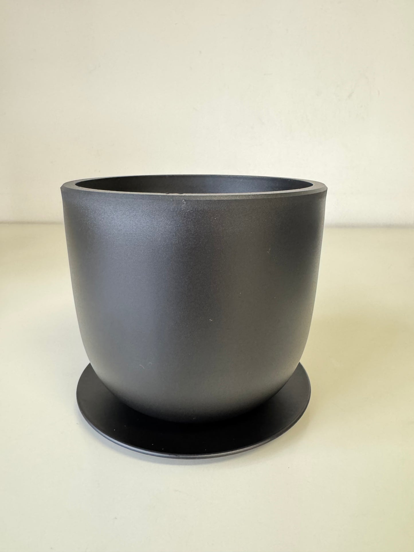 プラスチックポット Bowl Long Size7