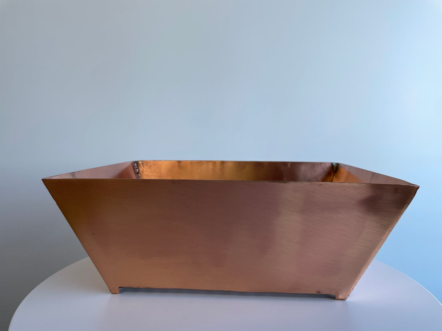 WELDING PLANTER ウェルディングプランター 10 カッパー #64838