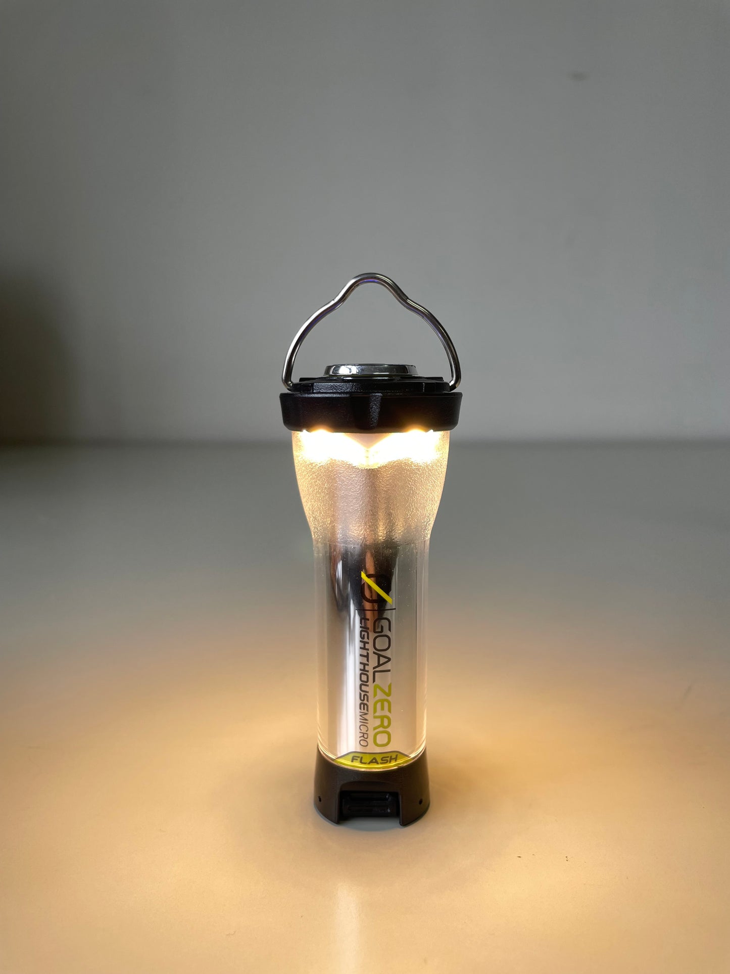 Goal Zero LIGHTHOUSE micro FLASH ライトハウスマイクロ フラッシュ ブラック