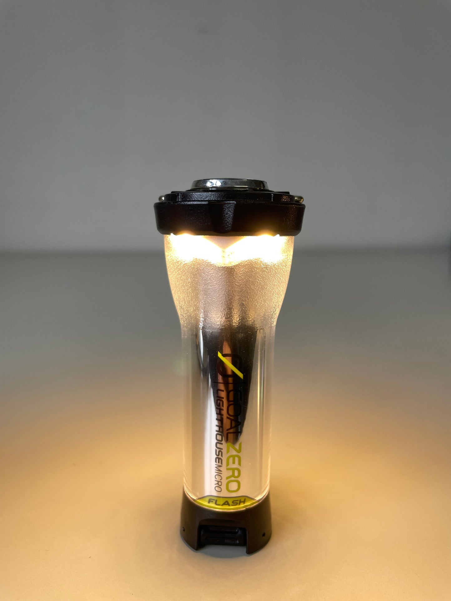 Goal Zero LIGHTHOUSE micro FLASH ライトハウスマイクロ フラッシュ ブラック