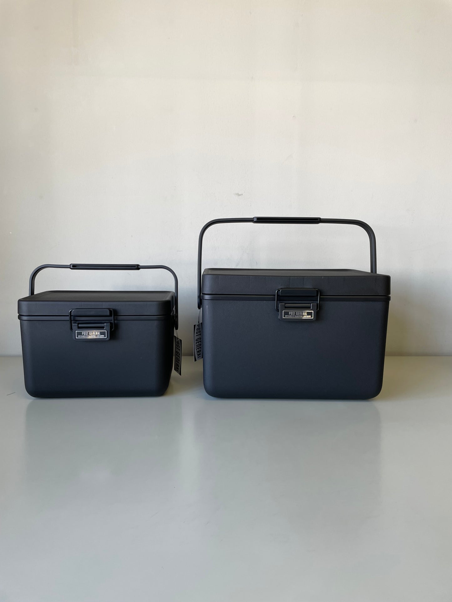 POST GENERAL アイスエラ ハードシェルクーラー 12L