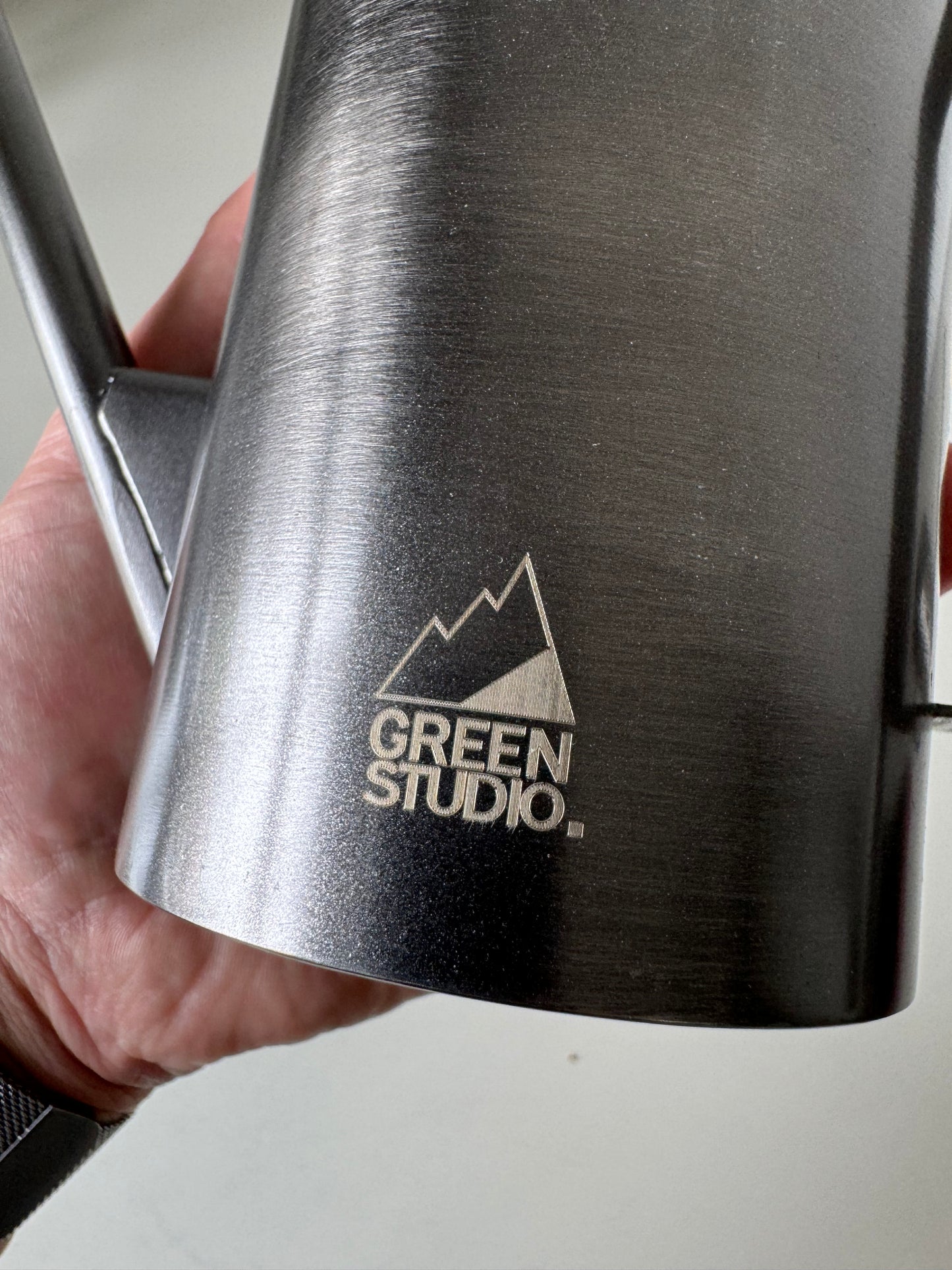 GROWER's TOOLS ウォータリング カン アンティークブラックM