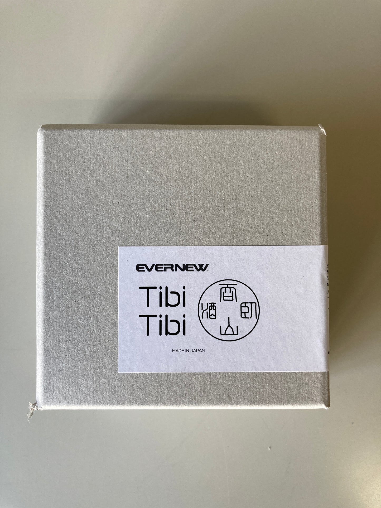 エバニュー TibiTibi呑山臥酒 EBY219