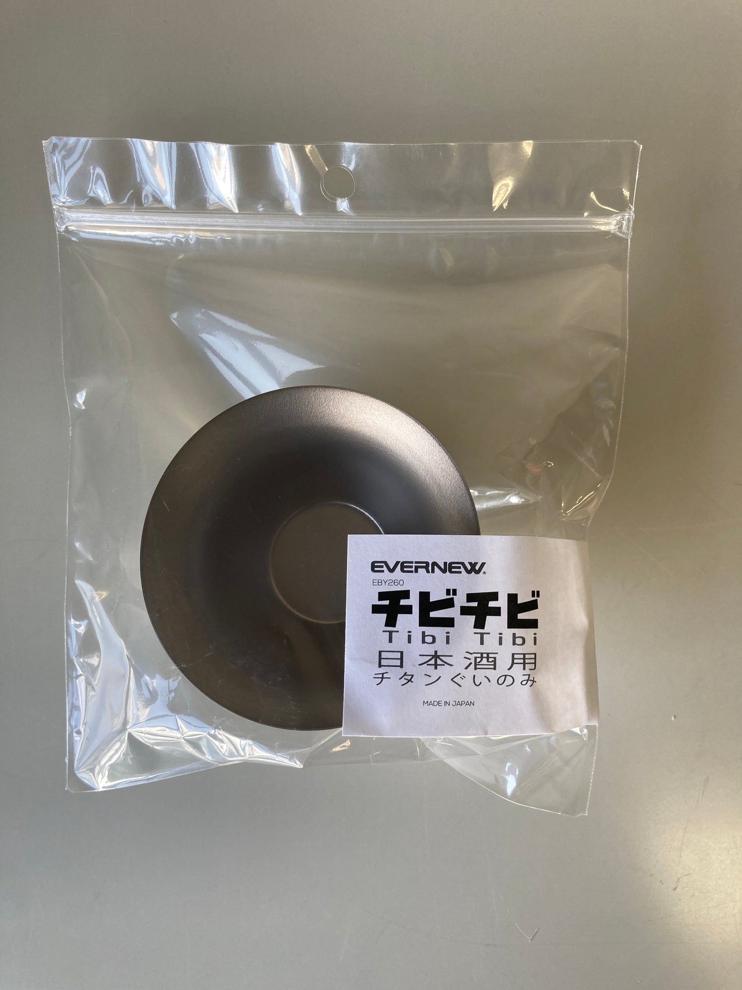 エバニュー TibiTib EBY260