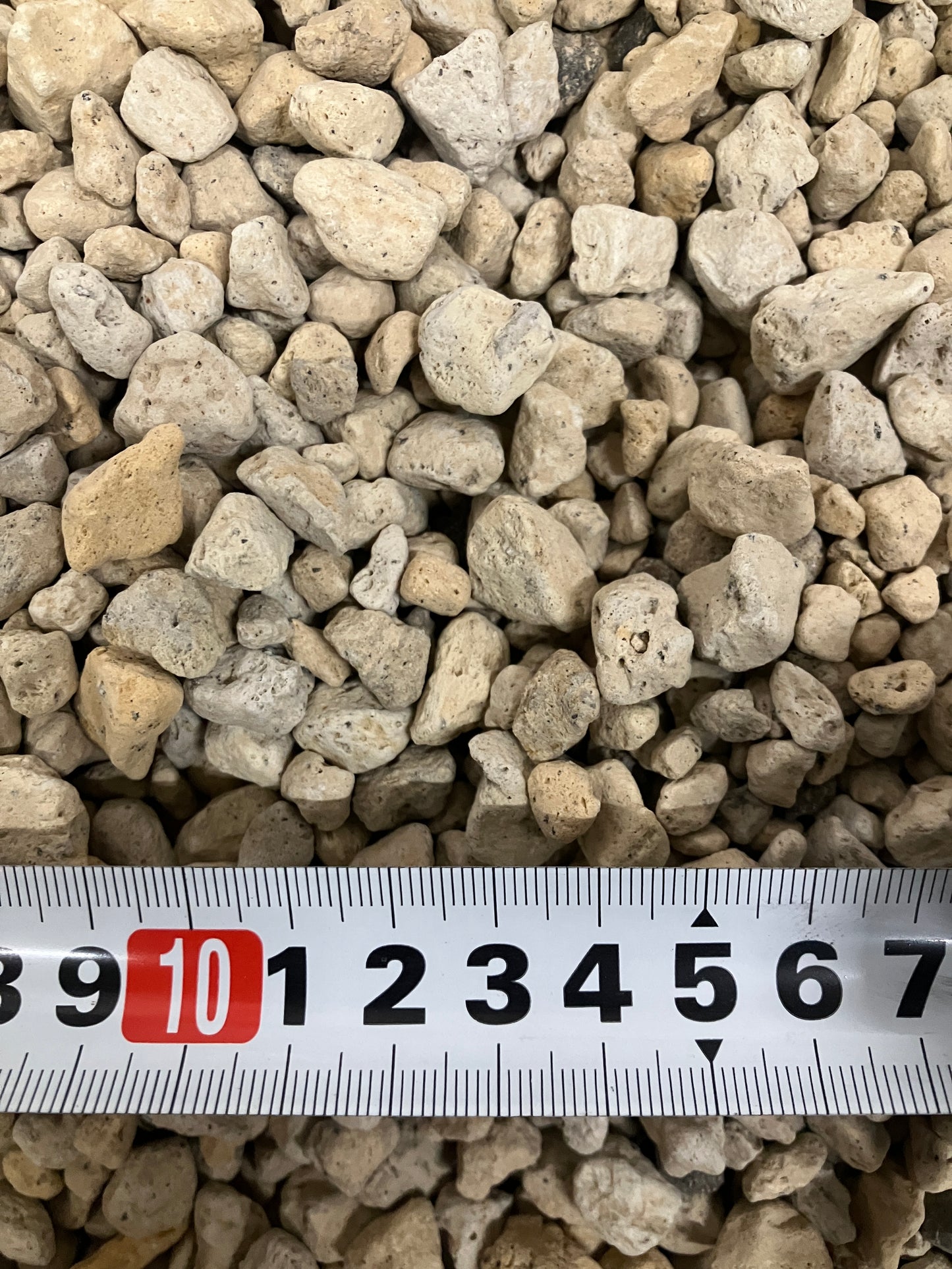 鉢底石 (日向土 中粒) 約0.8L