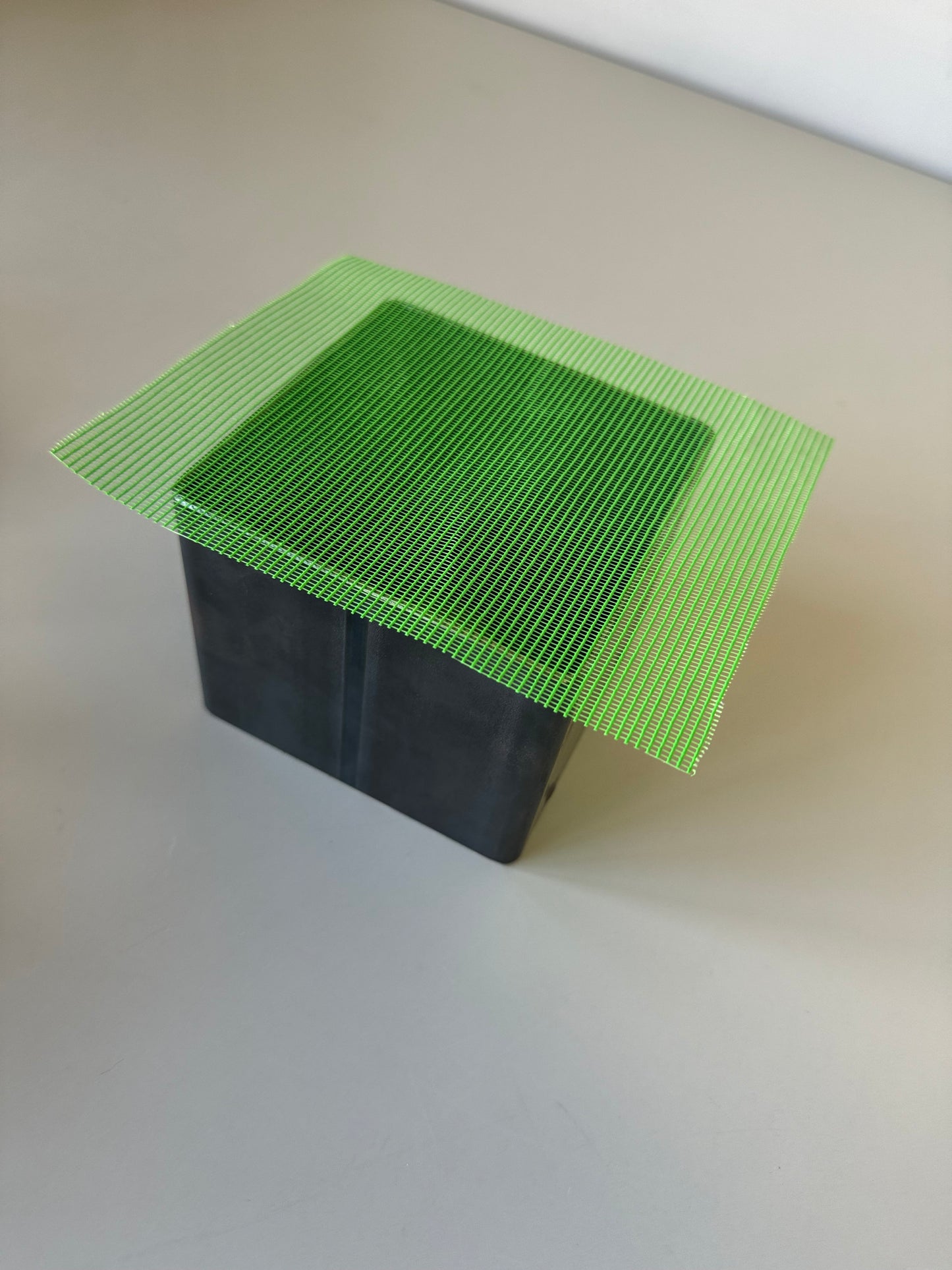 ハビタットシート 緑 120×150mm(2枚入り)