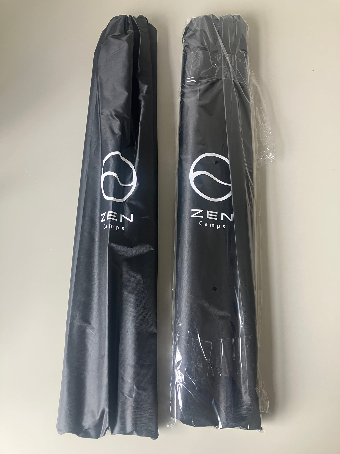 Zen Camps 4分割式テント用ポール(φ28×247)2本セット