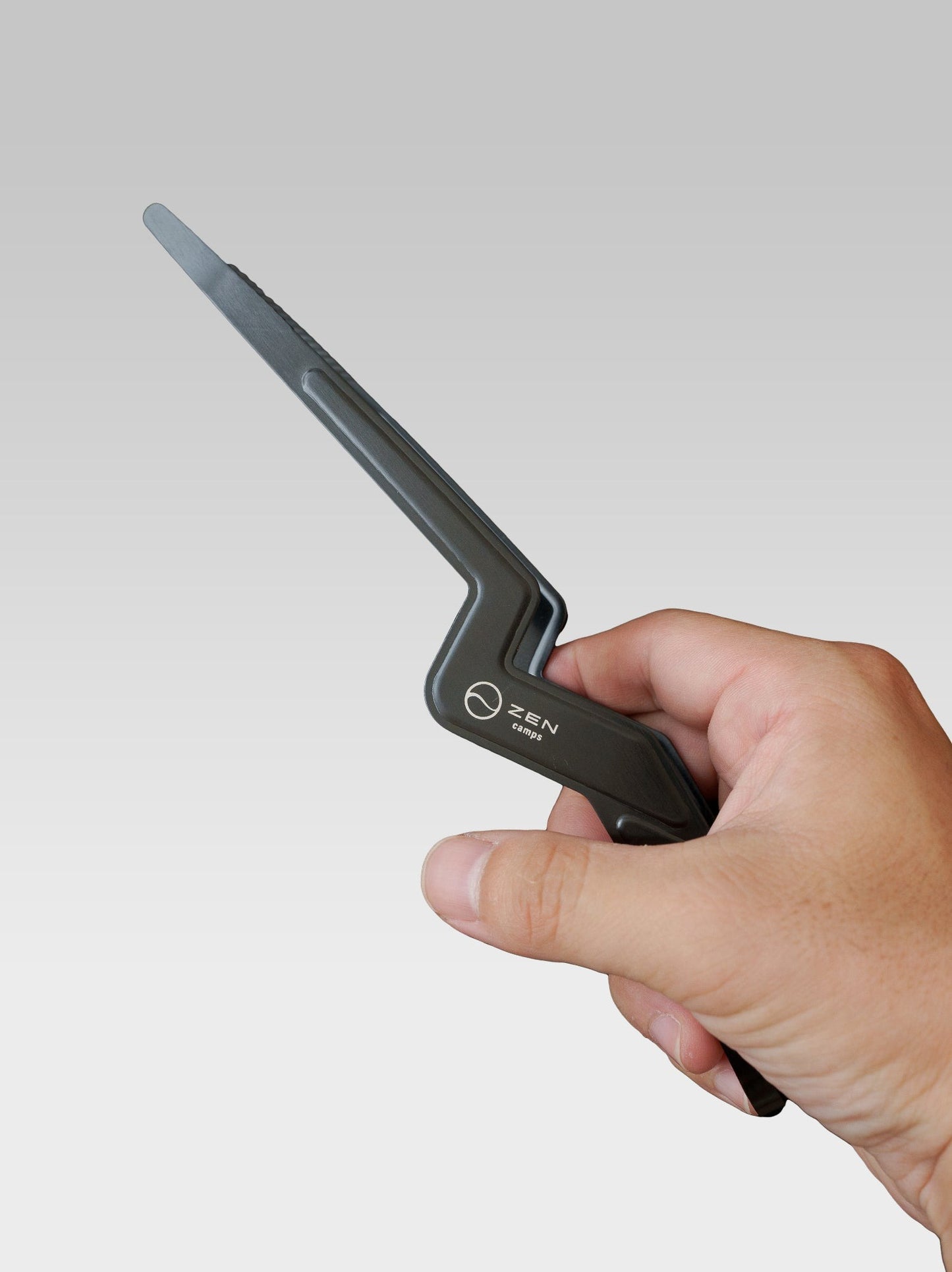 Zen Camps いなずまトング(ロング25cm)