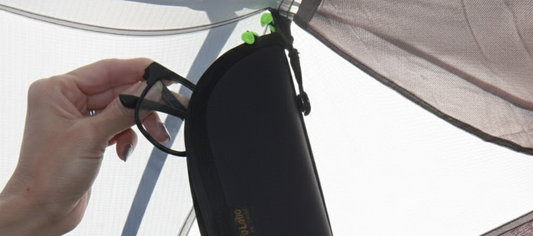 【山道具】バスで冷や汗。「あ、踏んだ…」から眼鏡を守った、私の地味スゴな相棒