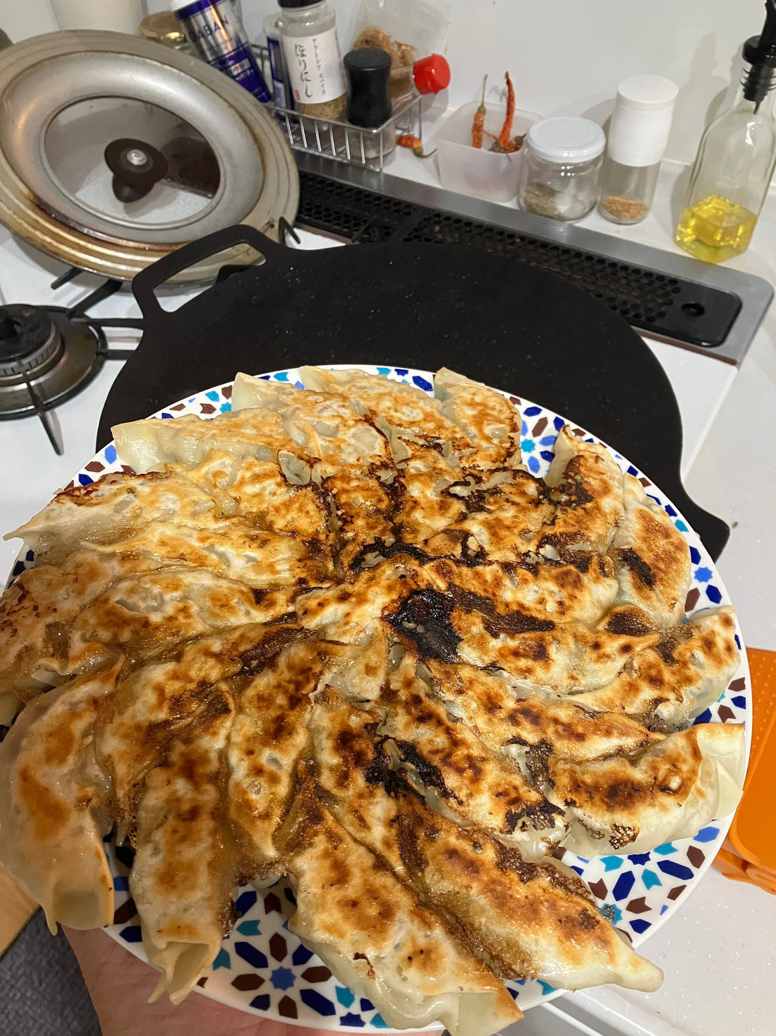 二児のパパがマルチグリドルで家庭料理を作ってみる