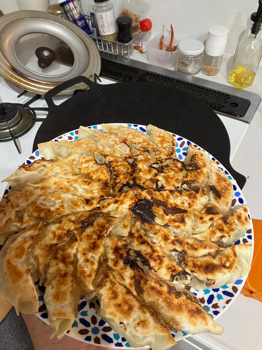 二児のパパがマルチグリドルで家庭料理を作ってみる