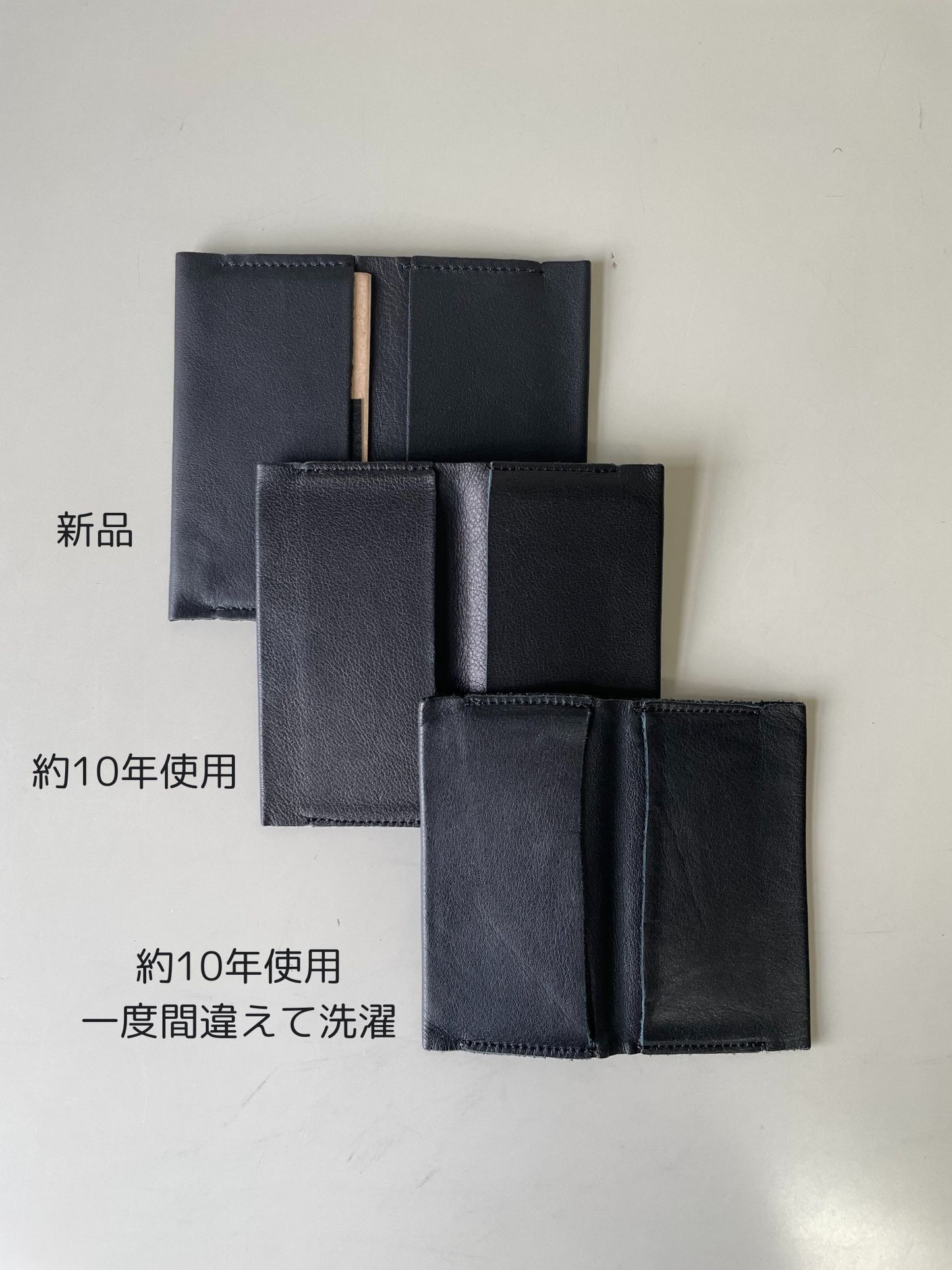 ENVELOPE CARD CASE