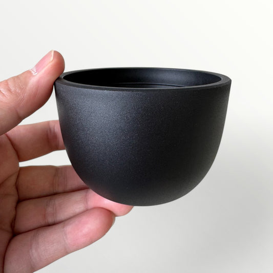 プラスチックポット Bowl Mid Size5
