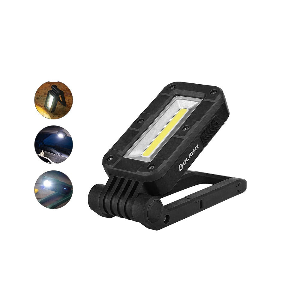OLIGHT Swivel COB ブラック