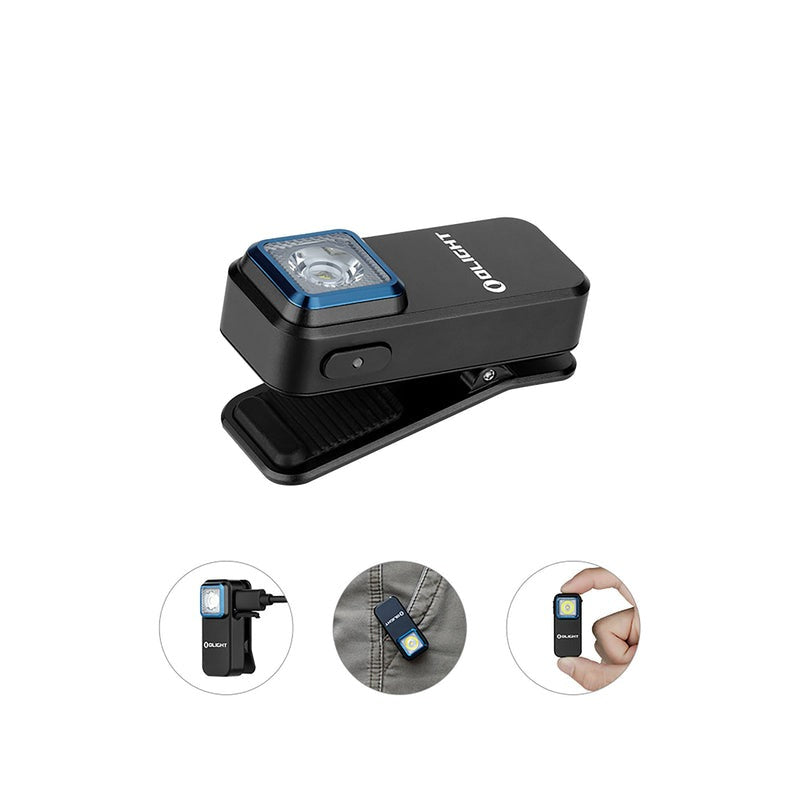 OLIGHT Oclip ブラック