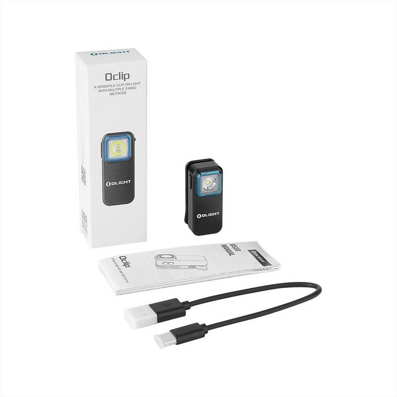 OLIGHT Oclip ブラック