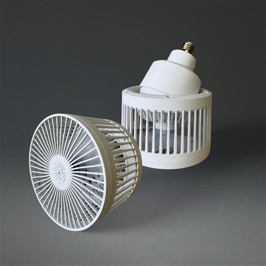 Aechmea Move植物用ファンWH