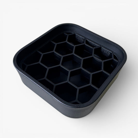 日本ポリ プレステラプレート90 2個組ブラック