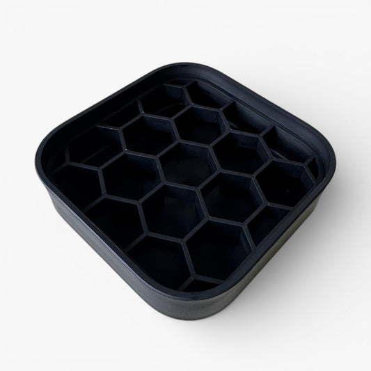 日本ポリ プレステラプレート120 2個組ブラック